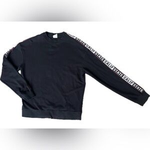 California State Sweatshirt. Size S